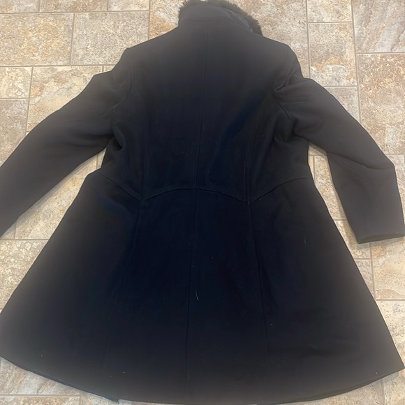 Forecaster of Boston wool jacket faux fur vintage - Picture 4 of 7